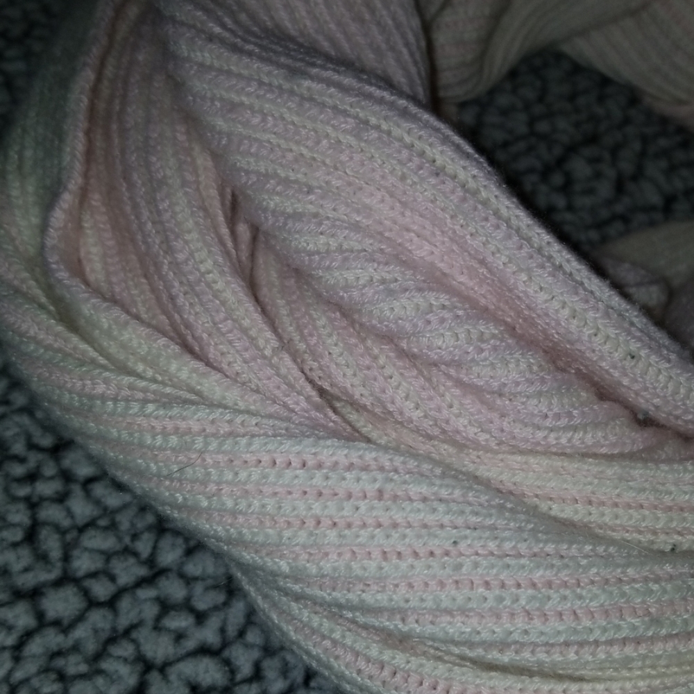 Angora Scarf - Picture 7 of 8